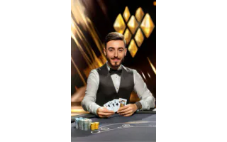 Blackjack VIP 3 — Evolution