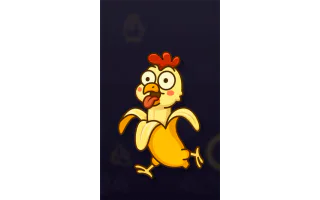 Chicken Banana — Ninecasino Originals
